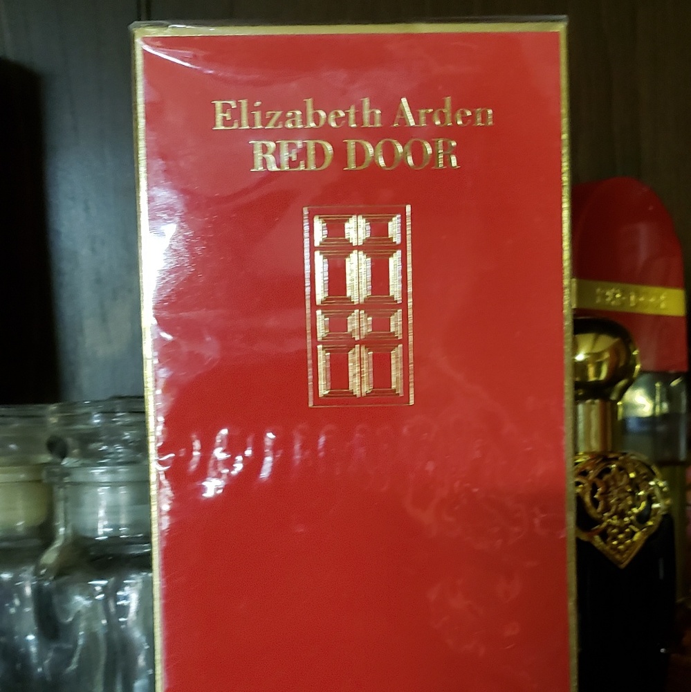 Red Door by Elizabeth Arden